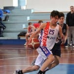 Košarka U 14 : Jadran - Azzurra A