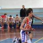 Košarka U 14 : Jadran - Azzurra A