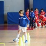 Nabrežina: turnir za Pokal ZSŠDI under 9