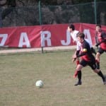Nogomet U 17 : Zarja : Fontanafredda
