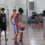 Košarka U 14 : Jadran - Azzurra A