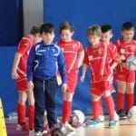 Nabrežina: turnir za Pokal ZSŠDI under 9
