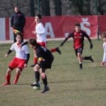 Nogomet U 17 : Zarja : Fontanafredda