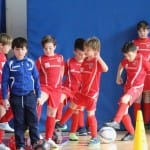 Nabrežina: turnir za Pokal ZSŠDI under 9