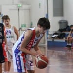Košarka U 14 : Jadran - Azzurra A