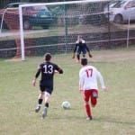 Nogomet U 17 : Zarja : Fontanafredda