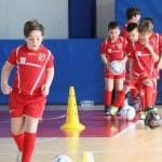 Nabrežina: turnir za Pokal ZSŠDI under 9