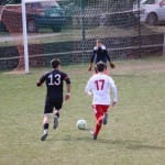 Nogomet U 17 : Zarja : Fontanafredda