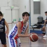 Košarka U 14 : Jadran - Azzurra A