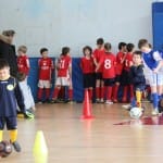 Nabrežina: turnir za Pokal ZSŠDI under 9