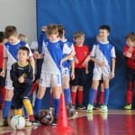 Nabrežina: turnir za Pokal ZSŠDI under 9