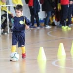 Nabrežina: turnir za Pokal ZSŠDI under 9