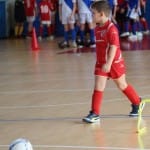 Nabrežina: turnir za Pokal ZSŠDI under 9