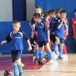 Nabrežina: turnir za Pokal ZSŠDI under 9