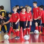 Nabrežina: turnir za Pokal ZSŠDI under 9