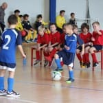 Nabrežina: turnir za Pokal ZSŠDI under 9