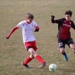 Nogomet U 17 : Zarja : Fontanafredda