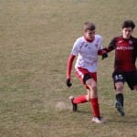 Nogomet U 17 : Zarja : Fontanafredda