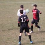 Nogomet U 17 : Zarja : Fontanafredda