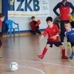 Nabrežina: turnir za Pokal ZSŠDI under 9
