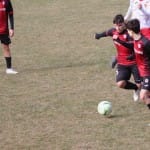 Nogomet U 17 : Zarja : Fontanafredda