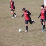 Nogomet U 17 : Zarja : Fontanafredda