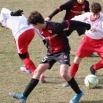 Nogomet U 17 : Zarja : Fontanafredda