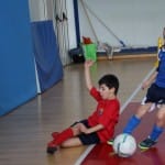 Nabrežina: turnir za Pokal ZSŠDI under 9