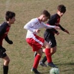 Nogomet U 17 : Zarja : Fontanafredda