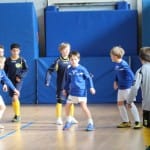 Nabrežina: turnir za Pokal ZSŠDI under 9