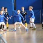 Nabrežina: turnir za Pokal ZSŠDI under 9