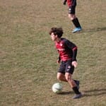 Nogomet U 17 : Zarja : Fontanafredda