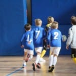 Nabrežina: turnir za Pokal ZSŠDI under 9