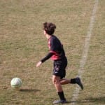 Nogomet U 17 : Zarja : Fontanafredda