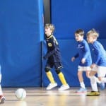 Nabrežina: turnir za Pokal ZSŠDI under 9