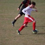 Nogomet U 17 : Zarja : Fontanafredda
