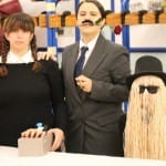Pustno rajanje Bor