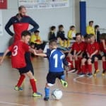 Nabrežina: turnir za Pokal ZSŠDI under 9