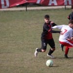 Nogomet U 17 : Zarja : Fontanafredda