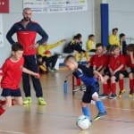 Nabrežina: turnir za Pokal ZSŠDI under 9