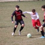 Nogomet U 17 : Zarja : Fontanafredda