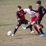 Nogomet U 17 : Zarja : Fontanafredda