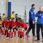 Nabrežina: turnir za Pokal ZSŠDI under 9