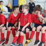 Nabrežina: turnir za Pokal ZSŠDI under 9