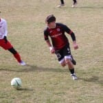 Nogomet U 17 : Zarja : Fontanafredda