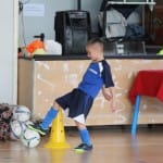 Nabrežina: turnir za Pokal ZSŠDI under 9