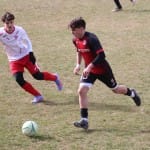 Nogomet U 17 : Zarja : Fontanafredda
