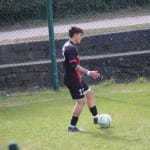 Nogomet U 17 : Zarja : Fontanafredda