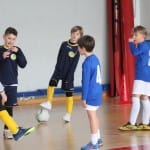 Nabrežina: turnir za Pokal ZSŠDI under 9