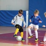 Nabrežina: turnir za Pokal ZSŠDI under 9